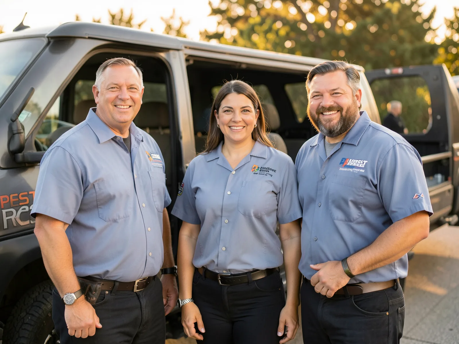Pest Control company in Forestville, NY